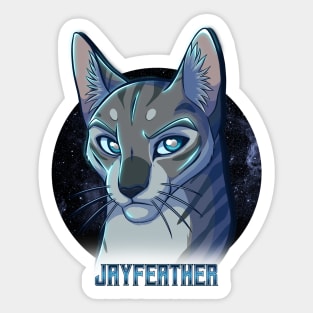 Jayfeather Sticker